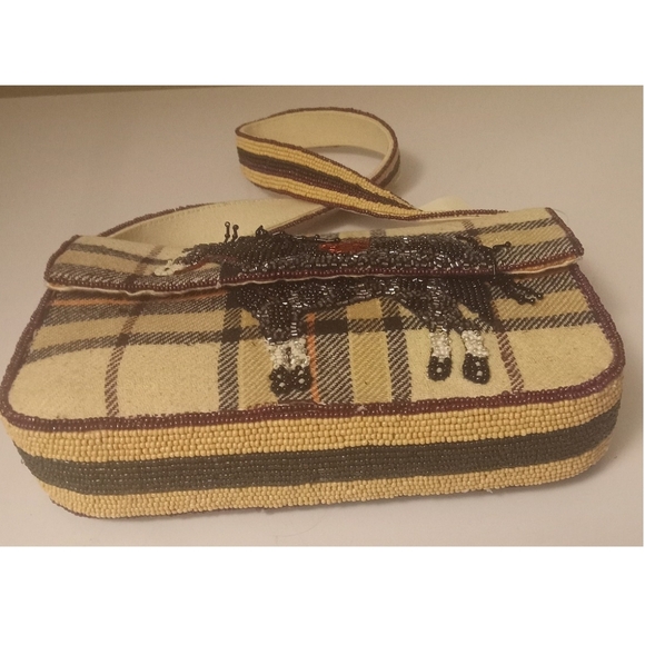 Anthro Horse Shoulder Bag - Picture 5 of 8